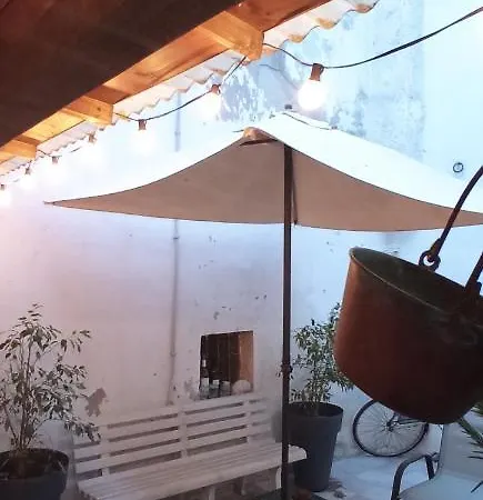 Apartament Palazzo Saraceno Apartments-antico Rifugio