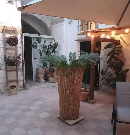 Apartment Palazzo Saraceno Apartments-antico Rifugio Taranto