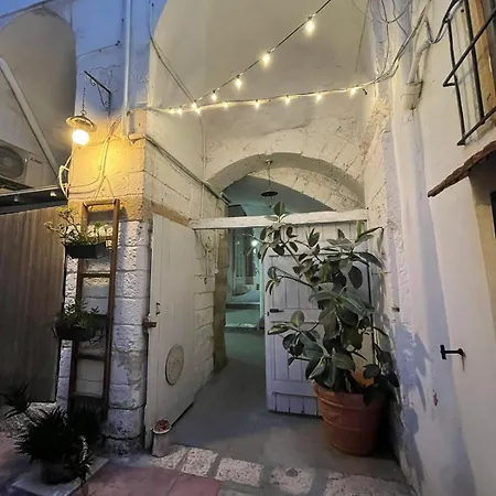 Apartament Palazzo Saraceno Apartments-antico Rifugio