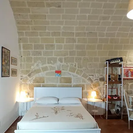 Apartment Palazzo Saraceno Apartments-antico Rifugio Taranto